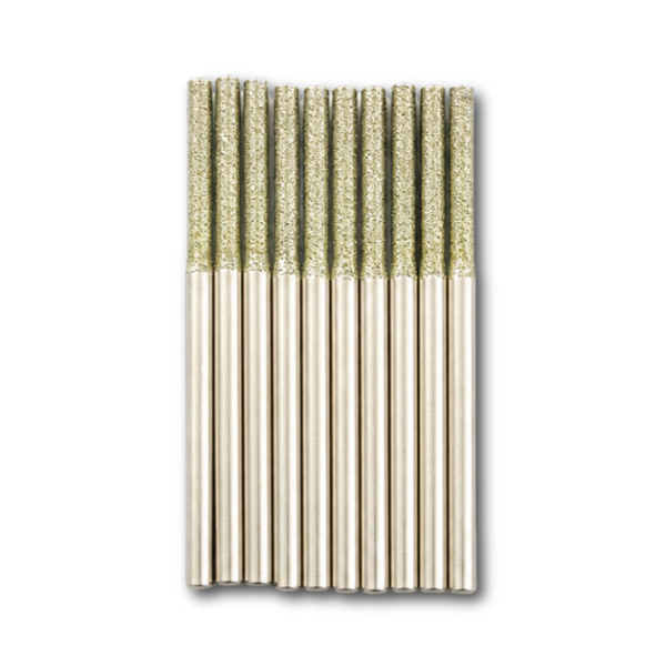 Diamond grinding bits